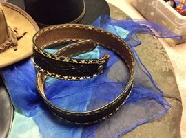 Tony Lama Belt - Just exquisite!