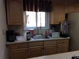 Kitchen for the Office?  Coffee Maker for 30 people