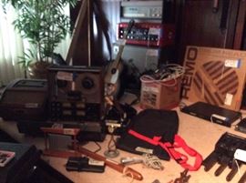 All kinds of Musical Items, Speakers