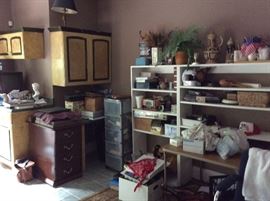 STUFF!!! - crafts, art supplies, storage containers