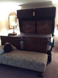 Twin Beds turned into King Size - can be taken apart