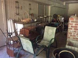 Yard Items, Patio Chairs