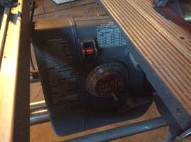 More to the Shop Smith Lathe - incredible piece