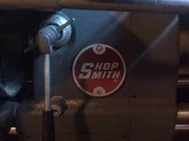 Shop Smith Lathe