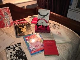 The Joy of Sex and more books - 