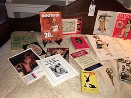 Pin ups and much more