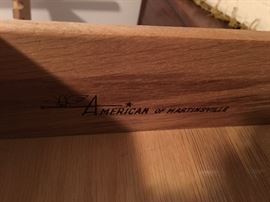 American of Martinsville