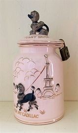 Vintage Piggy Bank ("Penny Saver For My Cadillac")