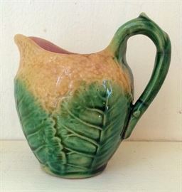 Vintage Corn Cob Creamer

