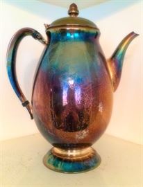 Silverplate Coffee / Tea Pot