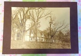 Vintage Copy of Antique Photo