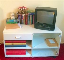 Small Console (Ikea Style) & More