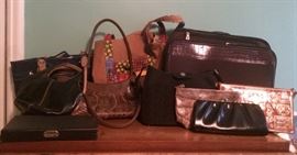 Vintage & Newer Purses