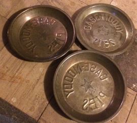 Vintage Case-Moody Pie Tins
