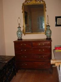 more antique furnishings