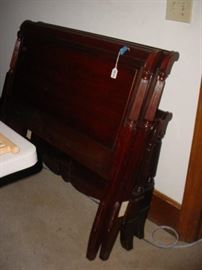 Several bed sets and combinations