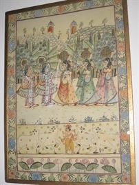 Outstanding Oriental 