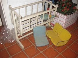 Child and doll furniture
