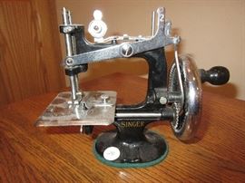 singer vintage sewing