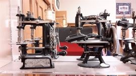 unique vintage childs sewing machines