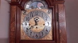 grandfather clock Herschede
