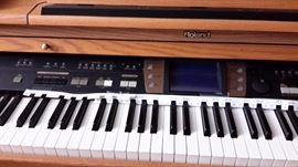 roland electric piano