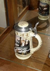 collector steins