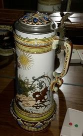 collector steins