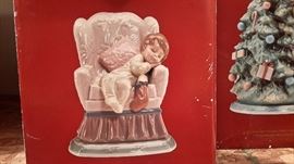 large quantity of lladro's  these are just a small sample