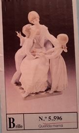 large quantity of lladro's  these are just a small sample