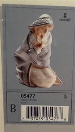 large quantity of lladro's  these are just a small sample