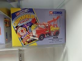 scammell highwayman w/crane 97886
