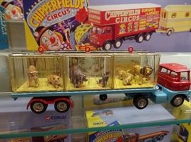 corgi toys gift set no 21 no box
