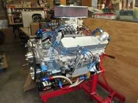 High Performance Mopar engine  30K invested.  Bid item.    I have all paperwork