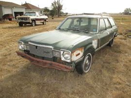 1977 Plymouth  Bid Item