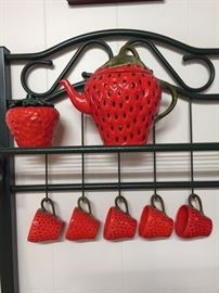 strawberry set