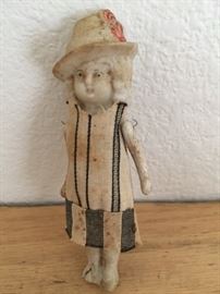 doll with hat