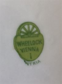 Wheelock Vienna mark