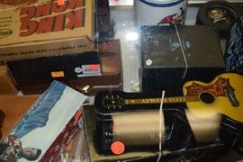 Elvis Watches, King Kong Fossil Watch