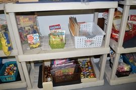 Metal Toy Cars, Miscellaneous Small Toys, Dime-Store Toys on Cards, Giveaways, Coke Cola, More