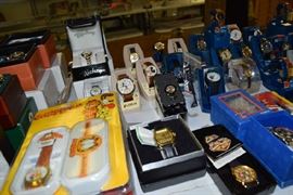 Garfield, Goofy, Donald Duck, Lorus Watches