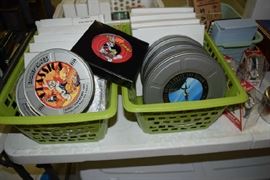 Looney Tune Reel Watches