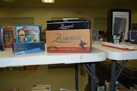 Zorro, Gene Autry, Roy Rogers Watches