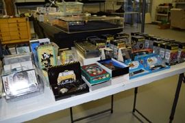 Felix, Bradley, Marvel, Taz Watches