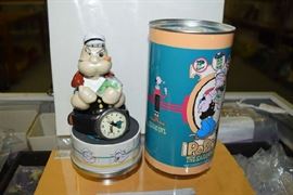 Fossil Popeye Wrist Watch