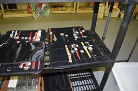 Variety of watches