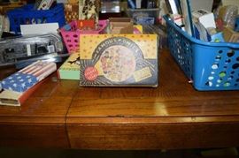 Famous Komics, Cap Gun Items