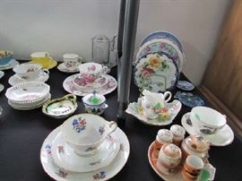 asian porcelain plates etc quinpert