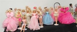 Barbie Dolls