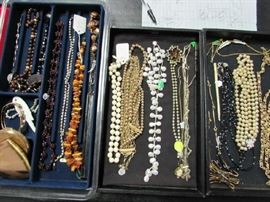 Necklaces, Bracelets